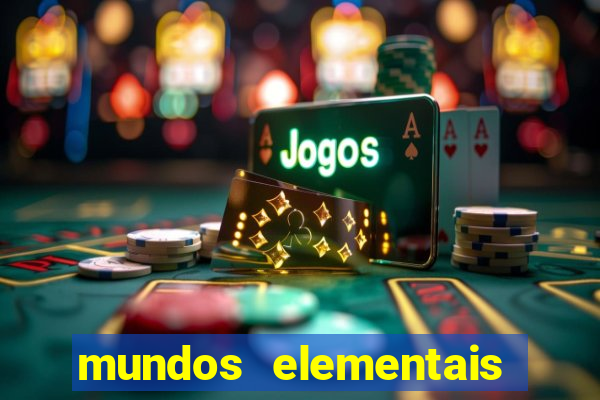 mundos elementais apk 2024